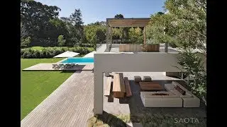 Silverhurst Residence by Saota and Antoni Associates |Cape Town in South Africa | HD