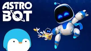 New ASTRO BOT Levels