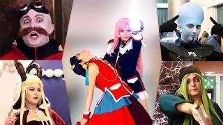 Cosplay Revolution! Утена на Азии-Бриз 2026