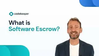 What is Software Escrow?