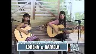 Lorena e Rafaela (Programa Sertão em Festa 21/2012)