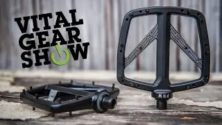 New MTB Pedals, Protection, and Apparel - Vital Gear Show