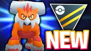 *NEW* SANDSEAR STORM LANDORUS THERIAN DEBUFFS THE ULTRA LEAGUE | GO BATTLE LEAGUE