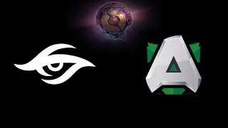 Secret vs Alliance The International 2019 Highlights Dota 2