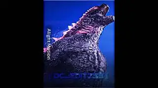 Goatzilla edit! #godzillaxkongthenewempire #monsterverse #gxk #godzilla