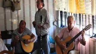 Tertulia Do Fado . herminio silva  (lisboa)