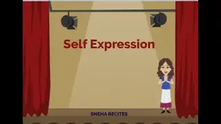 Self Expression Through Poetry