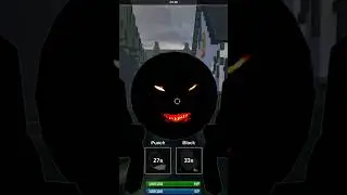 Evil scared | #forsaken #roblox #dod #gaming #memes #funny #shorts #music #horror #retro #idk