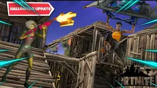 FIRST WIN OF THE NEW UPDATE !
