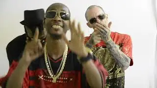 T Rock x Dark Cappa - Ten toes down - ft Soulja Soul