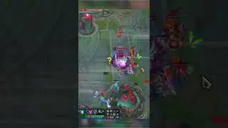 Insane Ahri Highlight | League of Legends Shorts #leagueoflegends #shorts #ahri