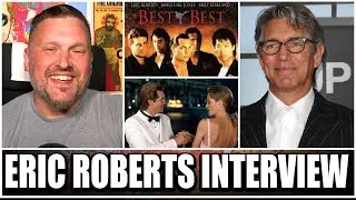 Actor Eric Roberts Relives 