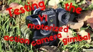 Gimbal Comparison