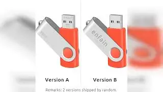 Review: Professional 10-Pack of Enfain 16GB Multicolor USB Flash Drives - Swivel Memory Sticks...
