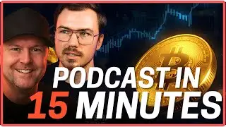 Robin Seyr's Blitz Podcast #8: Bitcoin, CBDCs & the End of the Monetary Empire