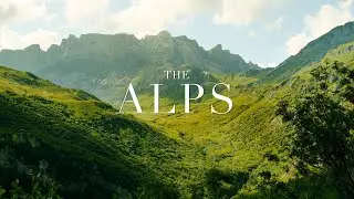 The Alps - BMPCC4K - Lumix 12-35