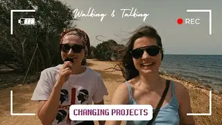 Changing jobs and projects: stories, challenges, tips and tricks
