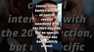 Jack Smith Under Investigation&mdash;Trump Drama Heats Up! #politics #media #news