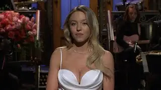 Sydney Sweeney's SNL Monologue