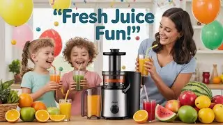 Fresh Juice Song 🍹 | Mommy Makes Juice for Kids | Fun Kids Song || @123kidshub