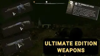 How to get Deluxe and Ultimate edition items in Stalker 2