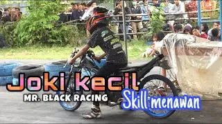#dragbike #fuporting #maapingid Setting Fu Porting Joki kecil Rasya Theo Alfarel | GDS Drag Street