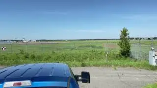 Air Canada A321-211 Takeoff out of Thunder Bay Intl (CYQT)