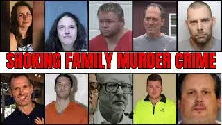 Shocking Family Murder Cases That Terrified the World