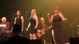 SOUL EXPRESS at the concert for st michaels hospice