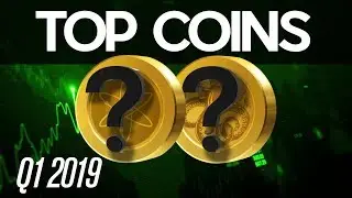 Top Crypto Picks Q2 2019. These Coins Will Explode💥