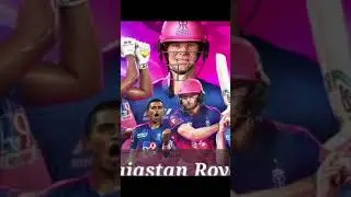 top 10 strongest team in ipl💪🦾🦾💪