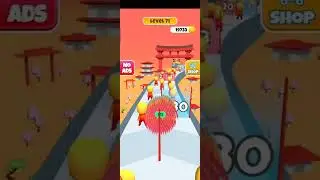 Arrow Fest Level 70,71 #arrowfest #mathematics #numbers #numbergame #rollic