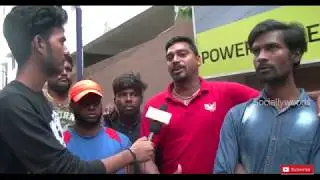 Kaala FDFS Public Review | Dhil iruntha mothama Vanga La | Rajinikanth, Pa Ranjith film |