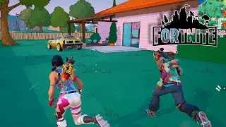 FORTNITE [4K] | XBOX SERIES X/S | PC | PlayStation 5 | PS4 | XBOX ONE