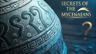 Mycenaean Collapse Explained | The Mysterious End of a Civilization