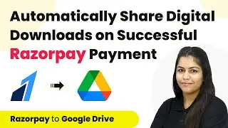How to Automatically Share Digital Downloads on Successful Razorpay Payment