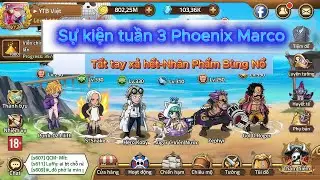 Huyền Thoại Hải Tặc- Review Sự Kiện Tuần Mới-Nhân phẩm 