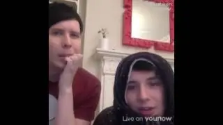 wholesome howell in phil's liveshow