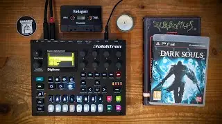 Digitone Dungeon Synth Sound Pack