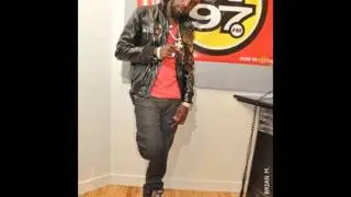 VOODOO- MAVADO (REFIX)