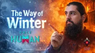 🔴 Once Human LIVE #17 — The Way of Winter | Фарм модов и пыли с подписчиками