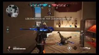 Rogue Company No Scope on zipline