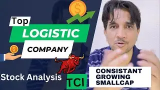 High Growth Small Cap | TCI Stock Analysis  Transport Corporation Of India | Best Stock To Invest