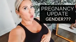GENDER AND WEIGHT GAIN? PREGNANCY UPDATE
