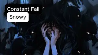 Constant Fall - @Mathias-R-Wallin