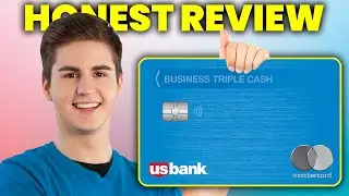 US Bank Triple Cash Business Credit Card Review | Is It Worth It (2024)