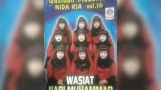 NIDA RIA VOL.16 - SADARLAH ( PERANGI MARKOBA )