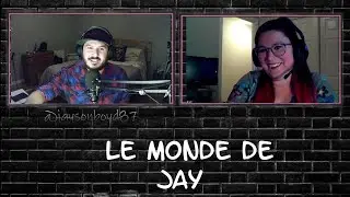 Le Monde de Jay Ep.1: Azaelle (Janik B&eacute;langer)