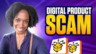 The Digital Product Scam Exposed