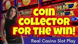 💰 Have you tried Coin Collector Slot Machine? Check it out! @GottaCoushatta  #slots #casino